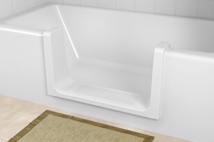 The Ultra Low walk-in tub model, Indianapolis,  IN